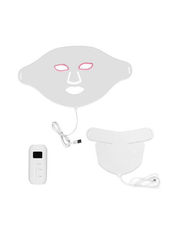 LED light therapy facial x7 face mask